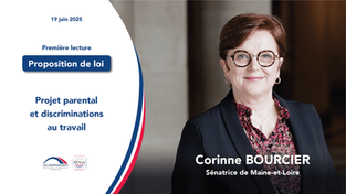 Corinne Bourcier : Projet parental et discriminations au travail