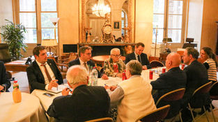 Rencontre avec Françoise Gatel