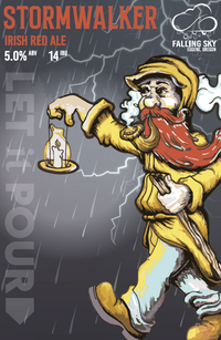 Stormwalker Irish Red Ale