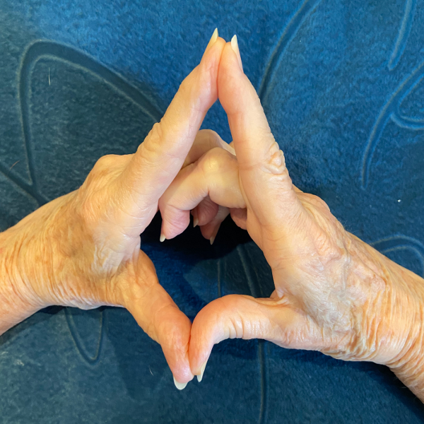 Thumbnail: Meditation to Support the Female Reproductive System Using Yoni Mudra