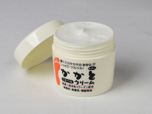 かかとつるつるクリーム | 第一滝本館 │ オンラインショップ