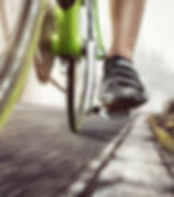 Cycling in nature