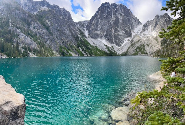 Colchuck Lake, WA