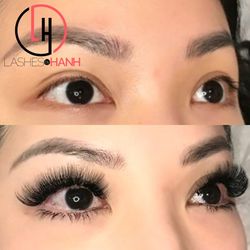 Extra Volume + Bottoms done by Hanh