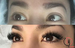 Extra Volume + Bottoms done by Hanh