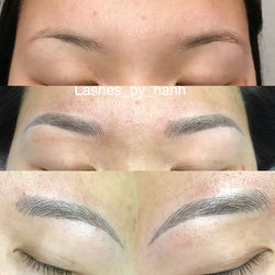 Microblading by Hanh