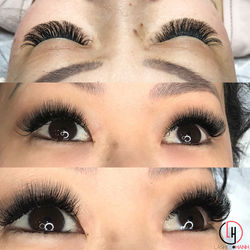 Extra Volume Full Set by Hanh