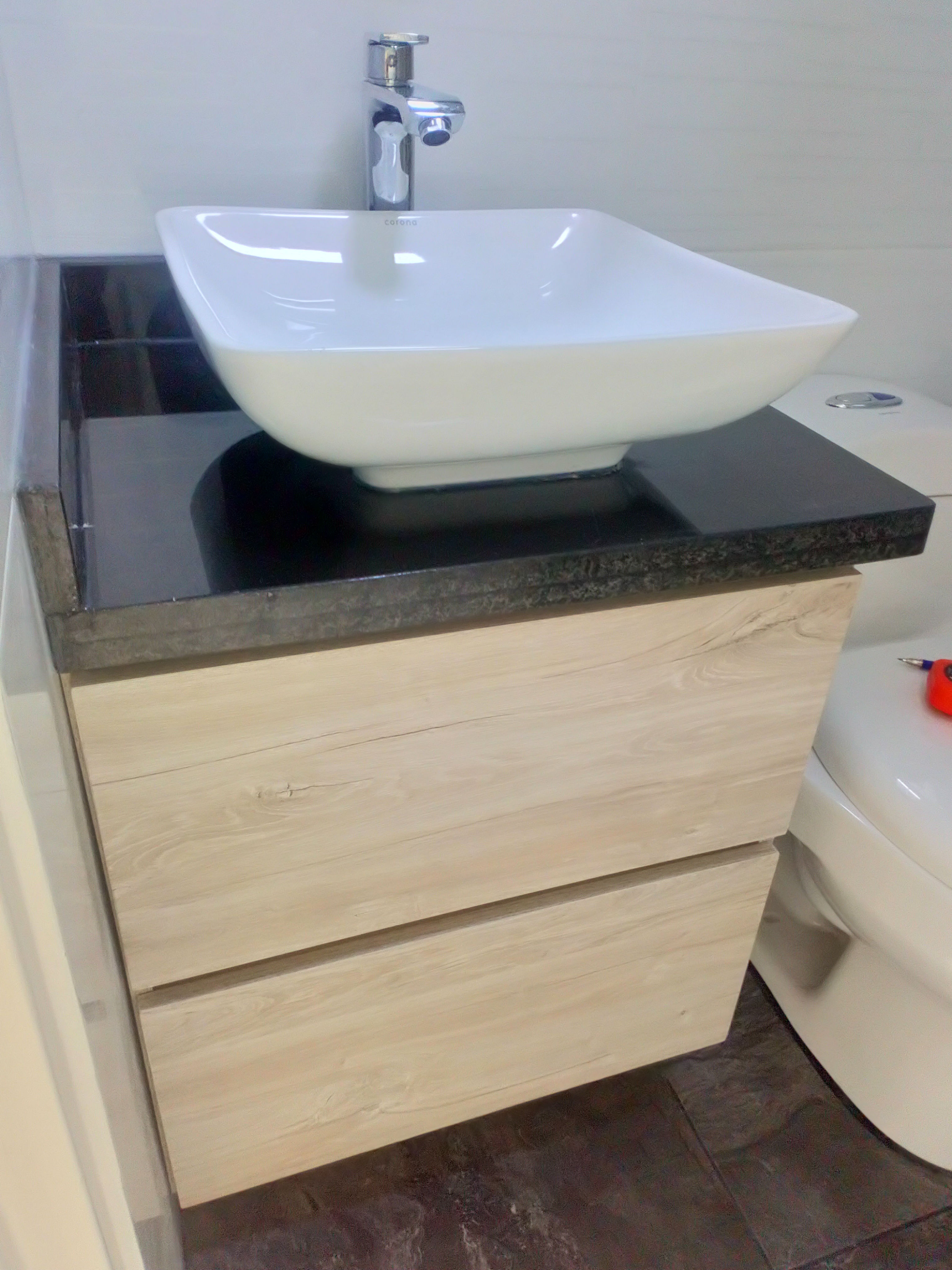 MUEBLE DE BAÑO