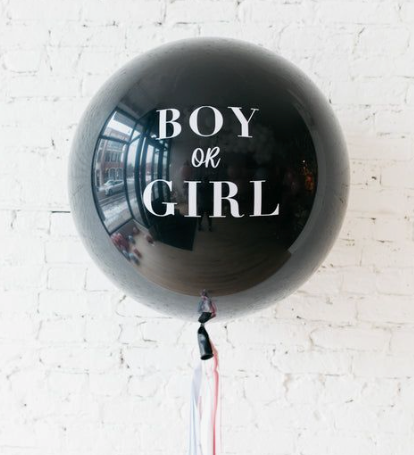 Thumbnail: Gender Reveal Balloons Merrillville ELayUps
