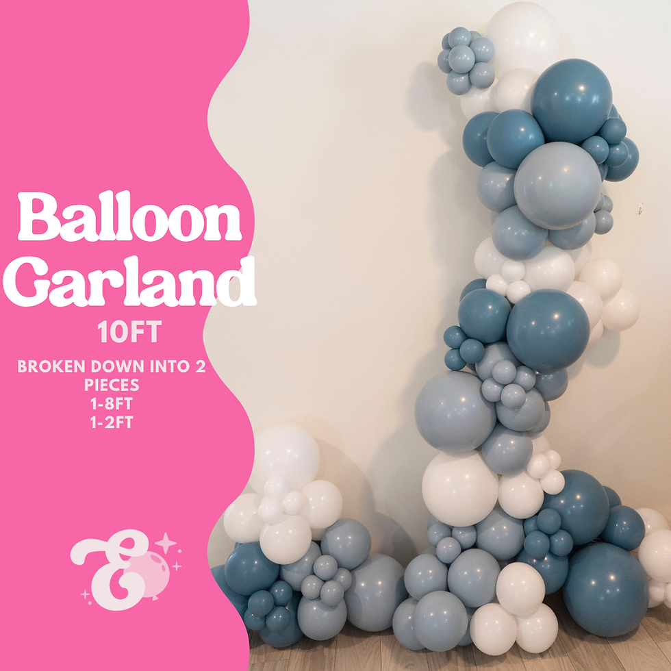 Thumbnail: Balloon Garland (Grab & Go)
