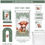 Thumbnail: Eucalyptus Highlands Cow - A serene nursery set featuring a charming Highland cow design surrounded by soft eucalyptus greenery. Perfect for creating a calming, nature-inspired space for your little one. Crafted with high-quality materials for comfort and style, this set is a beautiful addition to any nursery or a thoughtful gift for new parents.
