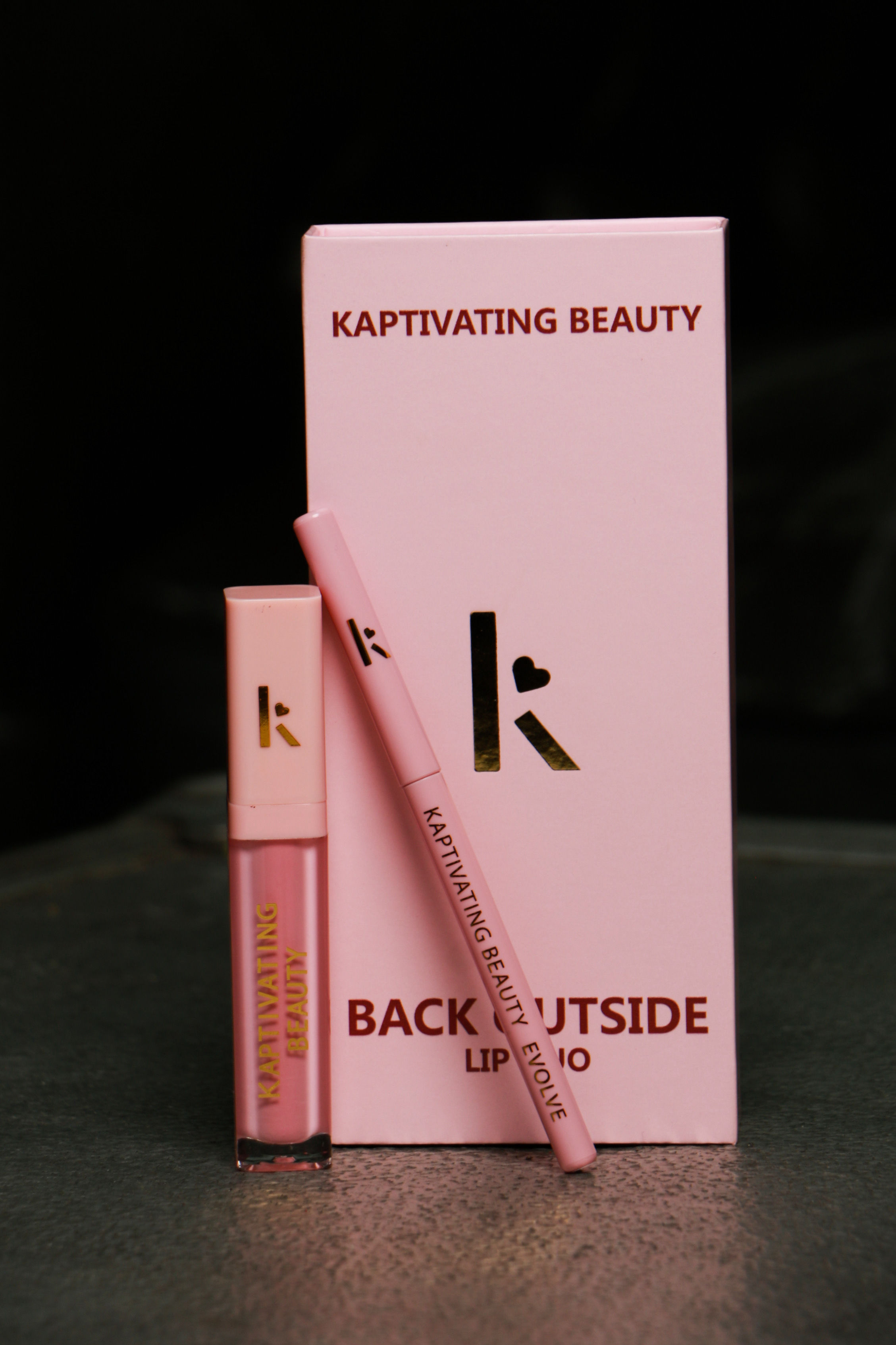 Back Outside Lip Duo