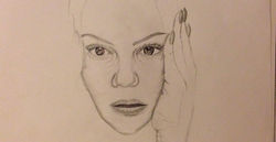 Jessie J Sketch