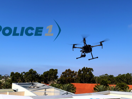 2025: The year drone as first responder programs went mainstream and why