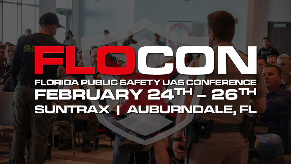 FLOCON, Florida Public Safety UAS Conference
