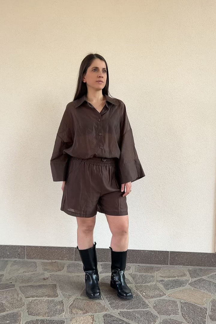 Miniatura: Completo Lumina Brown