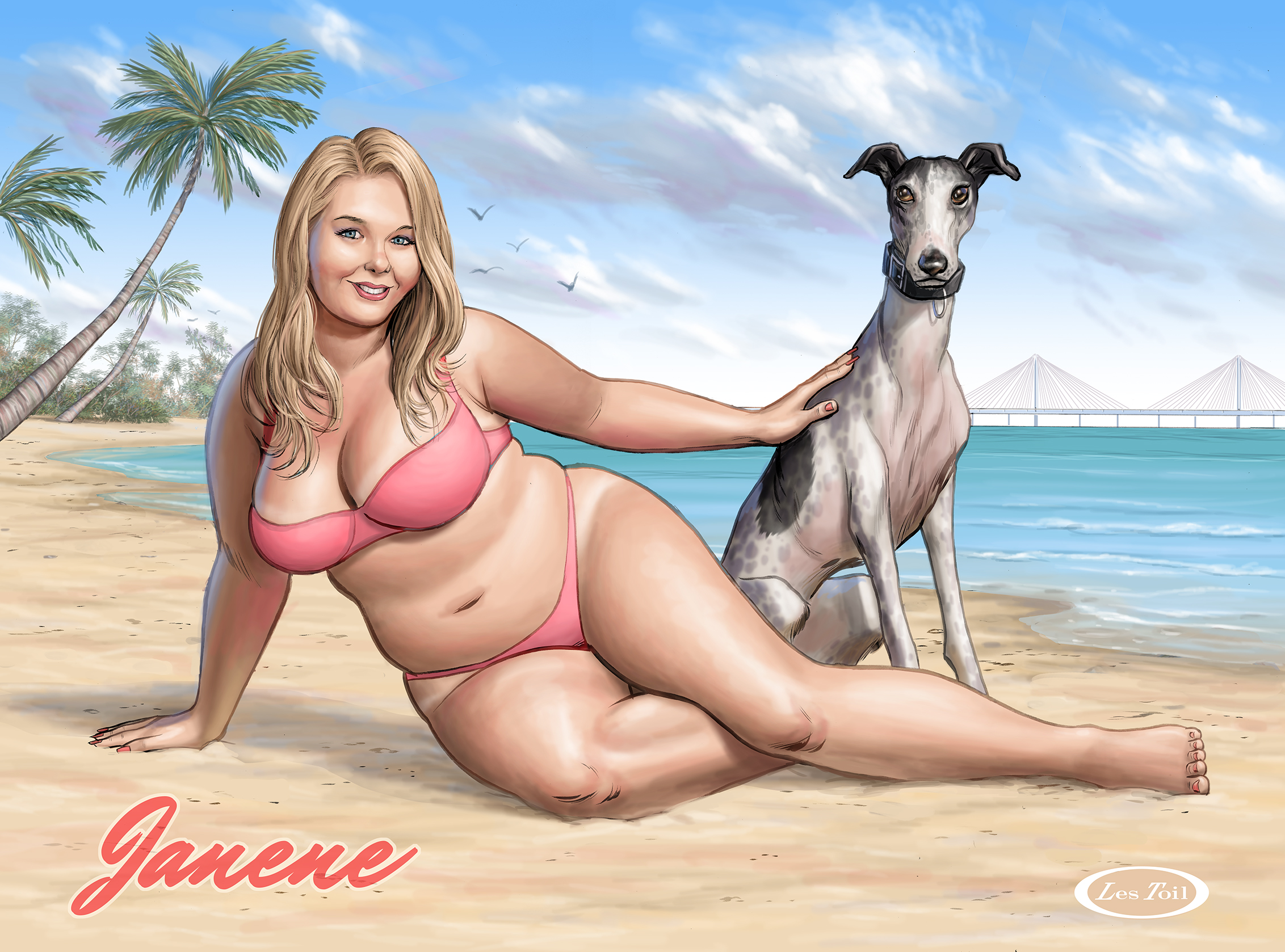 Janene