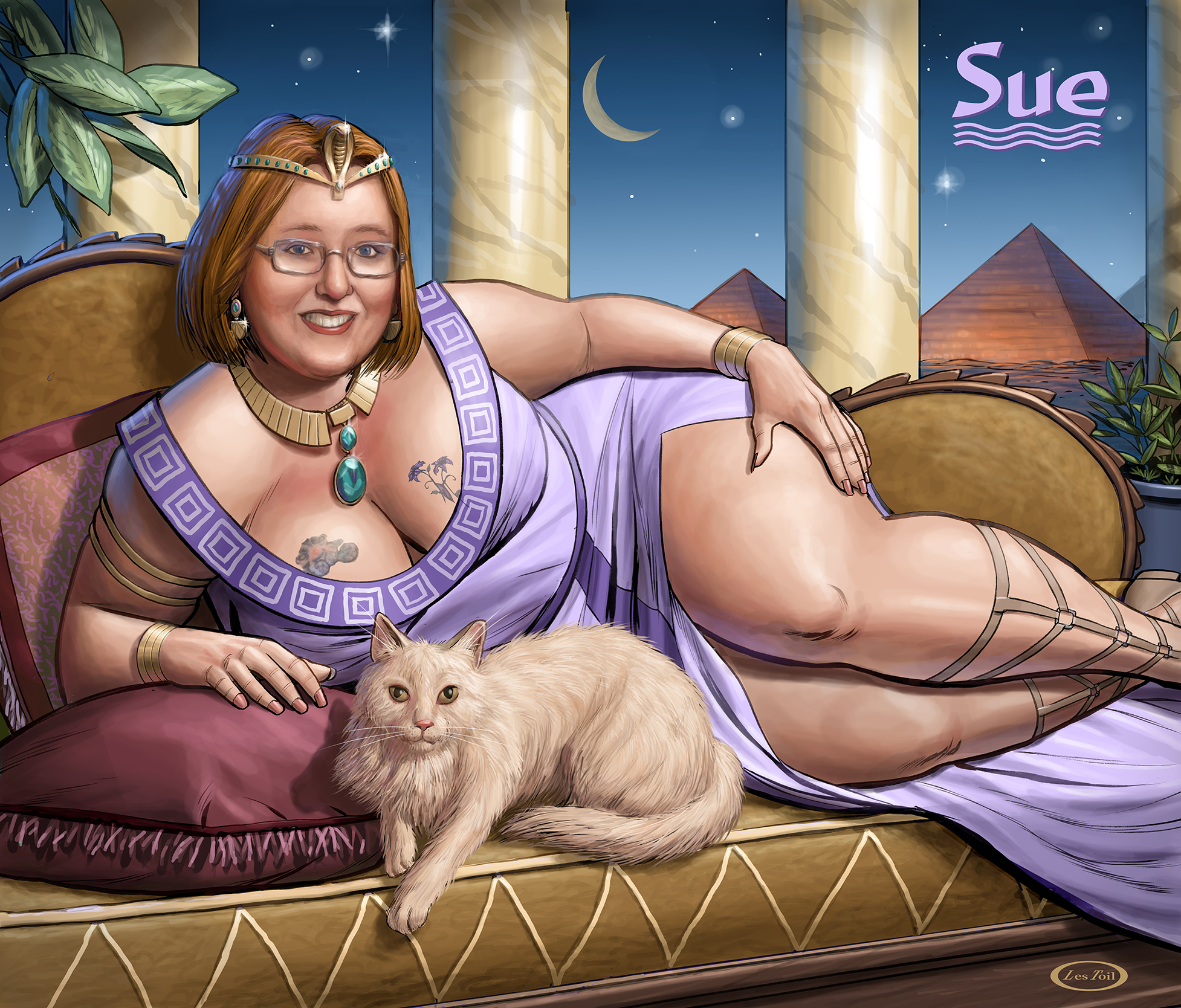 Sue