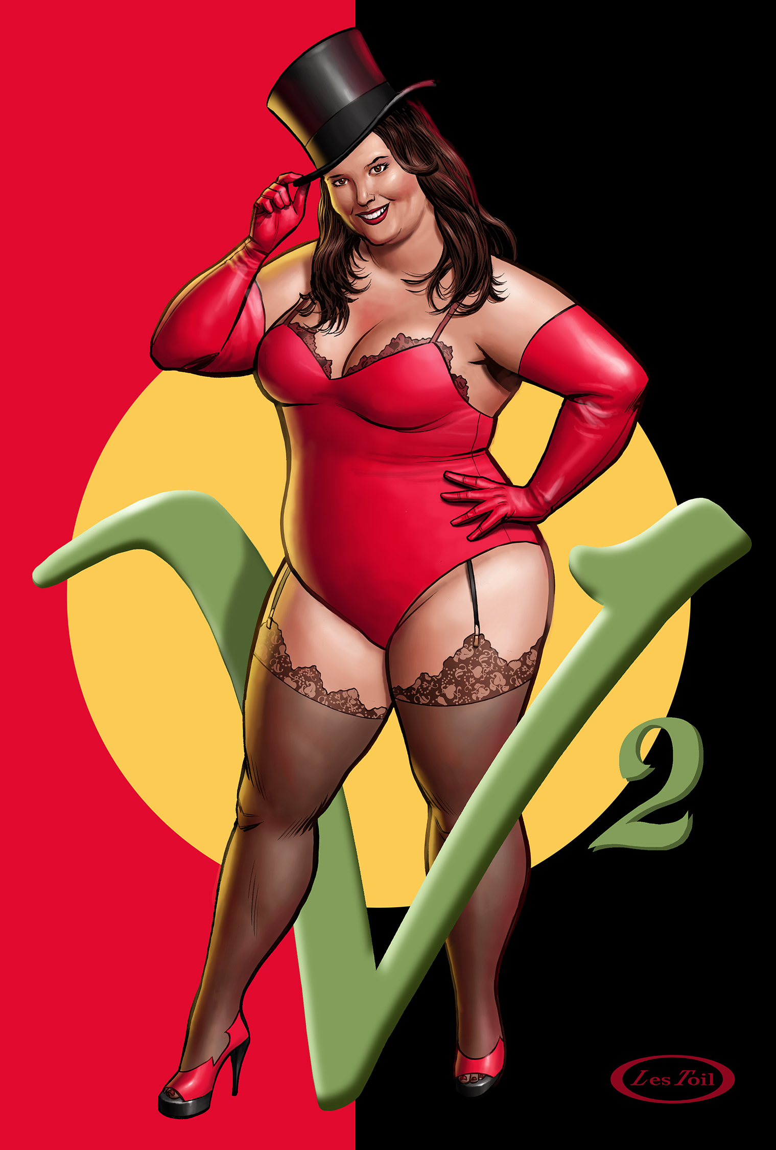Voluptuous 2