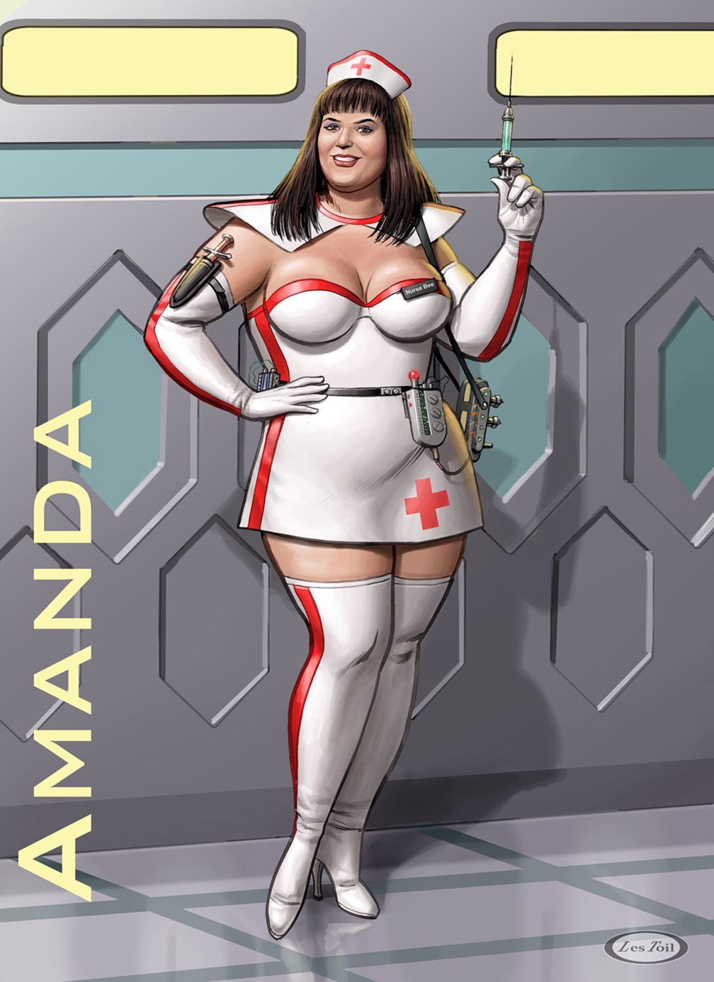 Amanda