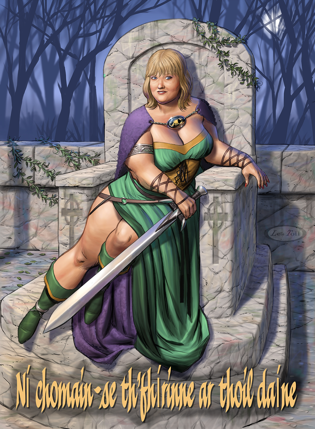 pauline