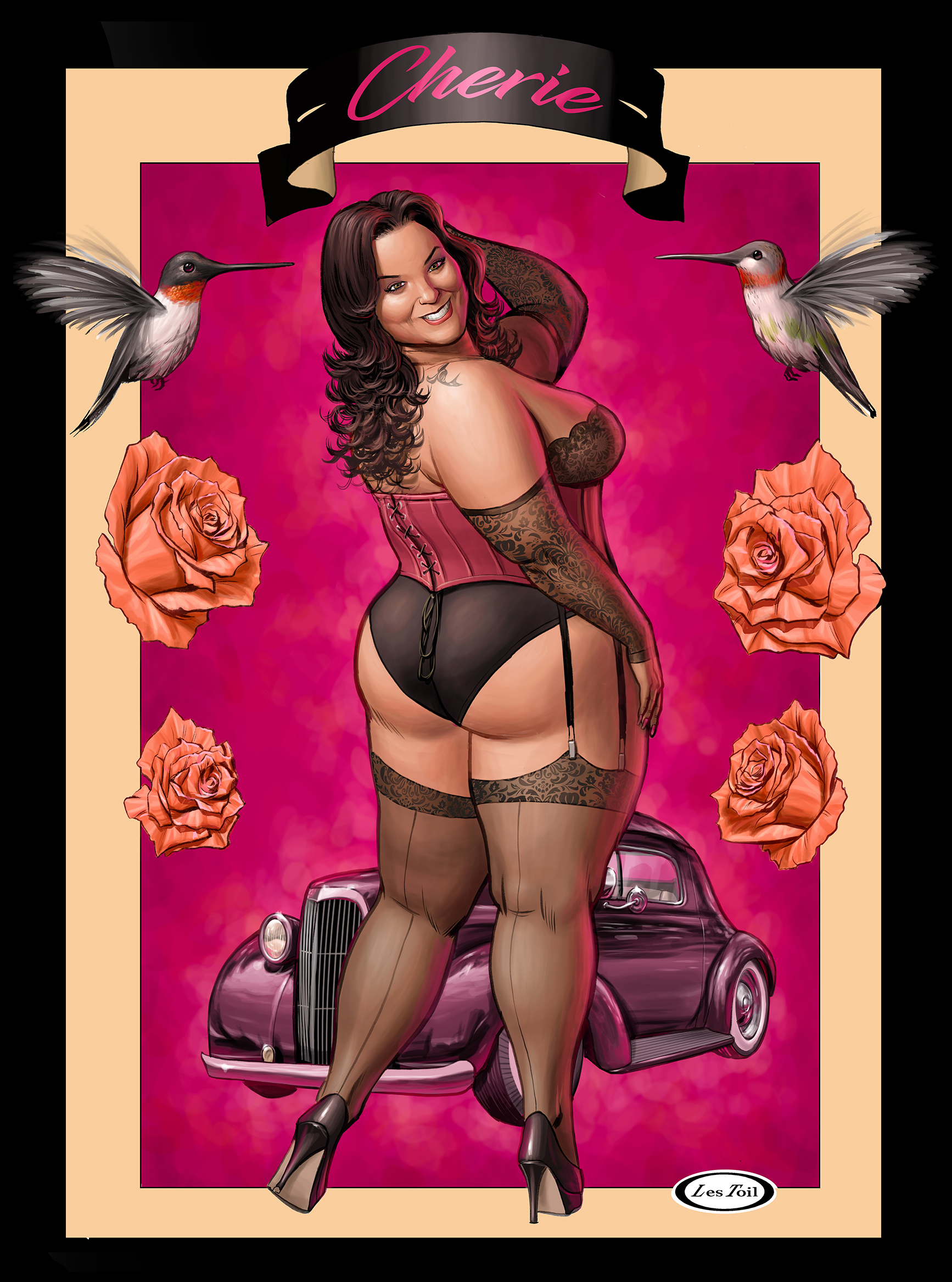 cherie