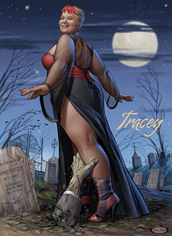 Tracey