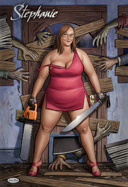 Stephanie