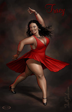 Tracy 2