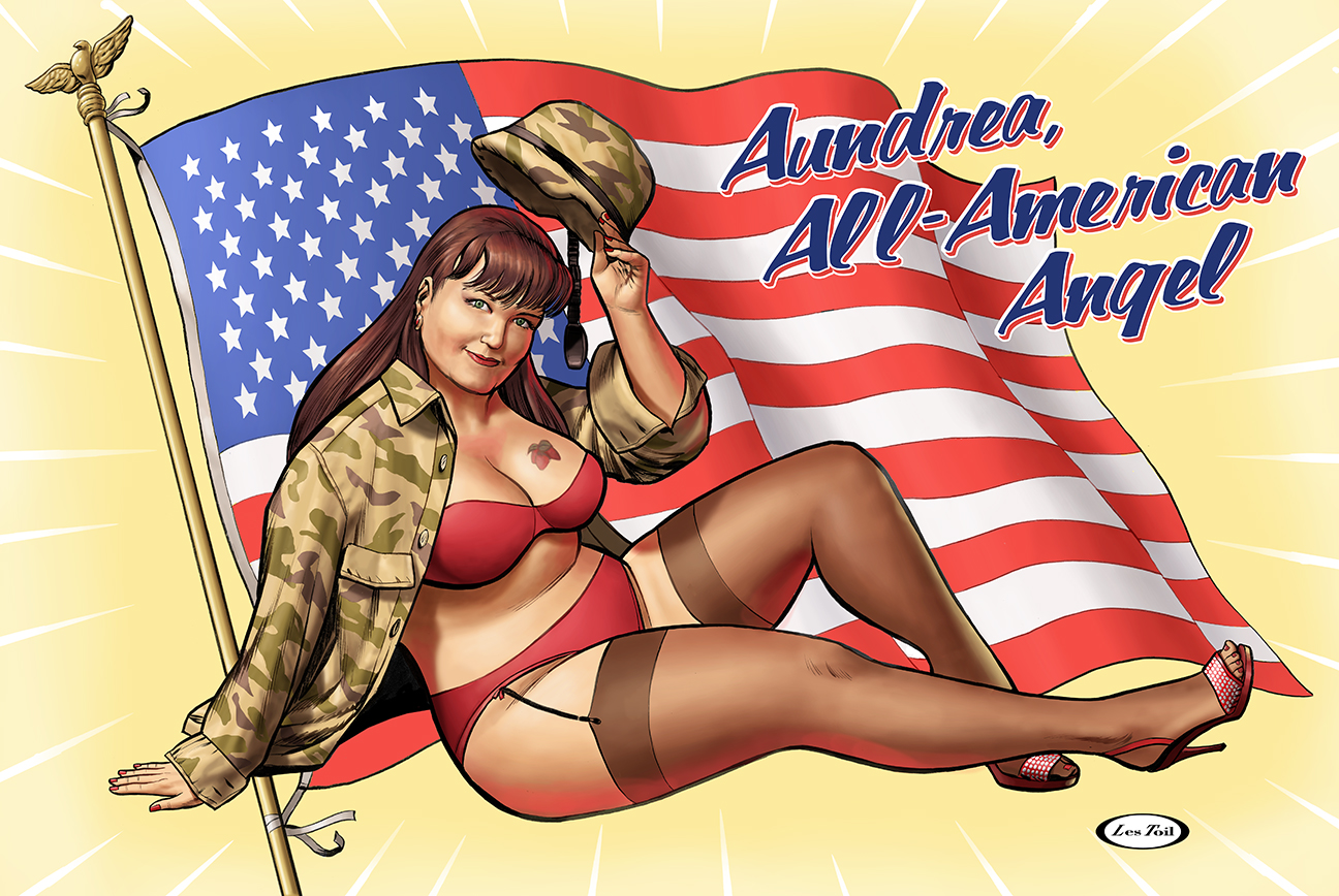 Aundrea
