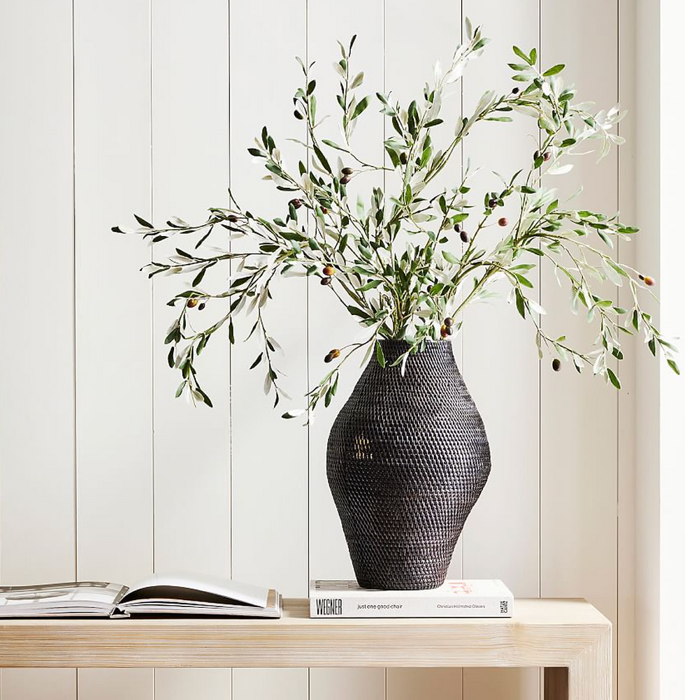 Thumbnail: Faux Olive Branch