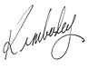 Kimberley MacKenzie's signature