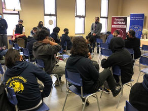Conversatorio Liceo Manuel Barros Borgoño
