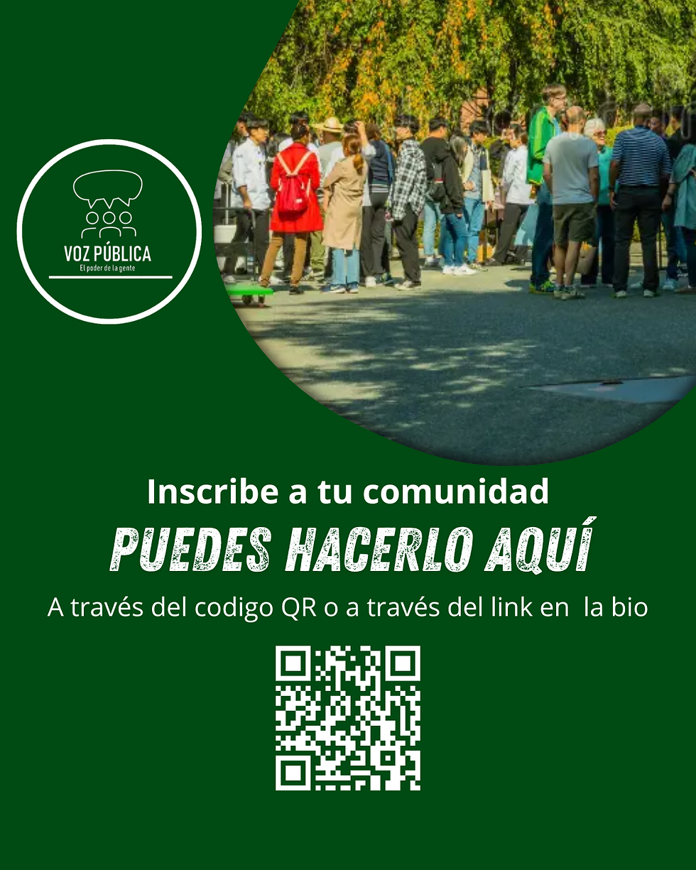 Afiche convocatoria talleres