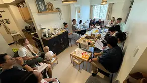 This is "House Church"