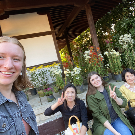 A teacher's favorite question