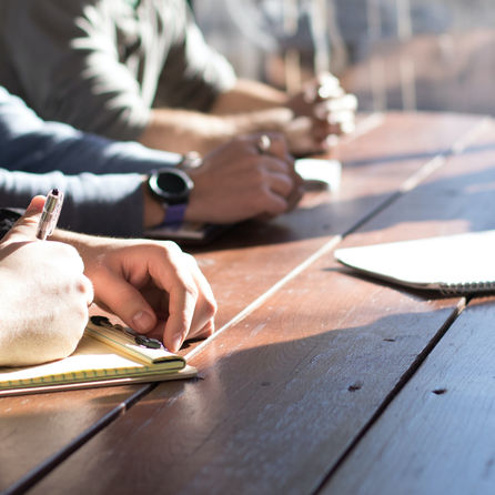 Keep doing what you did!