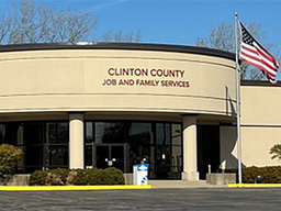 Clinton County Job & Family Services Celebrates Grandparent & Kinship Care Month 
