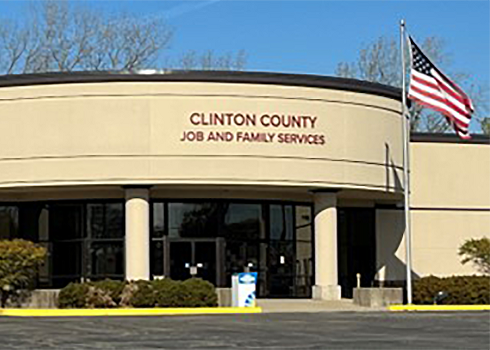 Clinton County Job and Family Services