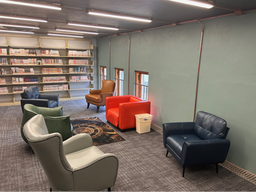 Wilmington Friends of the Library Prep For Another Eventful Year