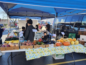 Clinton County Farmers' Market 2025 Season Starts May 10