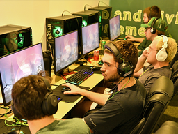 Wilmington College's Esports Club on the Rise