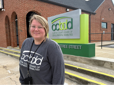 Latasha Ruddle Shares Clinton County Special Olympics Updates