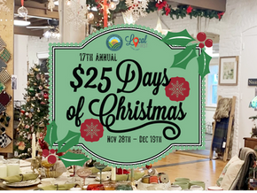 Chamber Offers $2,000 in Cash Prizes for Holidays