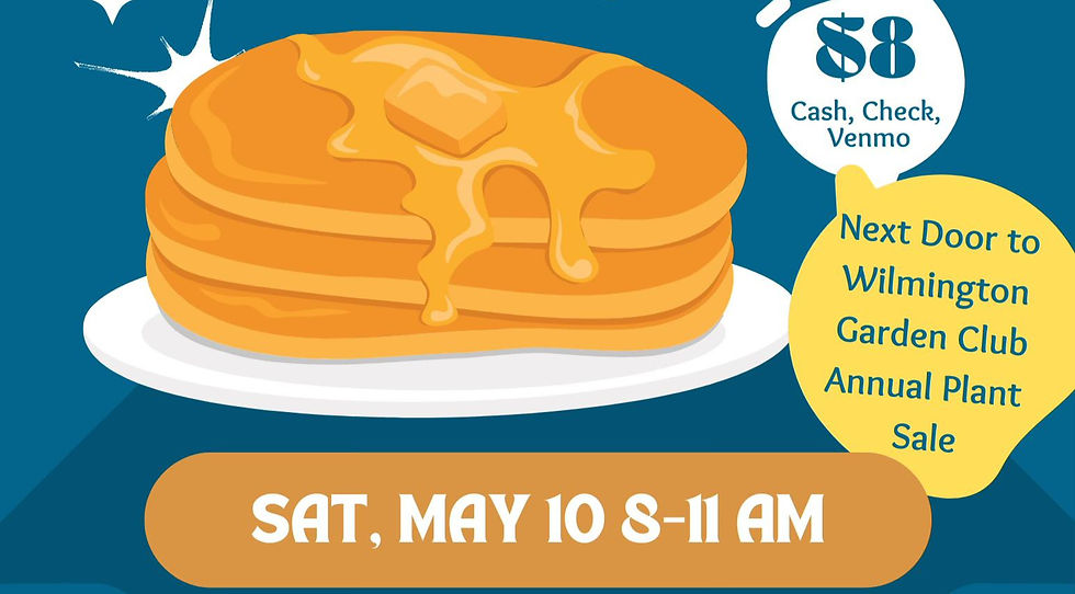 Kiwanis Pancake Brunch