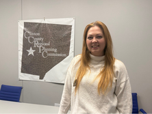 Clinton County Regional Planning's New Director Shares Experience