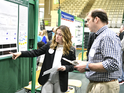 Student Work Showcased at Wilmington College’s 14th Annual Research Forum