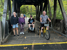 'Walking Towards Wellness' in Wilmington