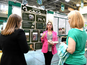 Student Work to Be Showcased at 14th Research Forum