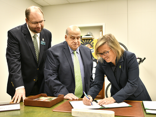 Wilmington College Purchases Former Bright Farms Facility